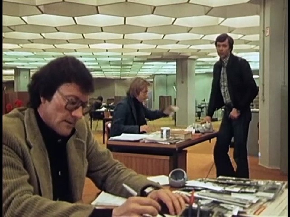 Ein Fall für Stein - Ganze Serie - 9/13 - 'Interview mit Topmodell' - 1976