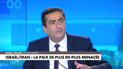 Marc Touati : «Avant la révolution islamique, l'Iran était un grand allié d'Israël»