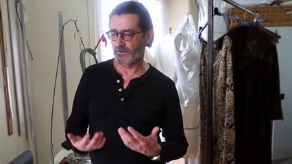 Franck Sorbier - A Soft Breath of Eternity