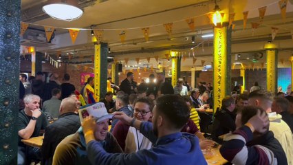 A look around the Manchester Craft Brew Festival