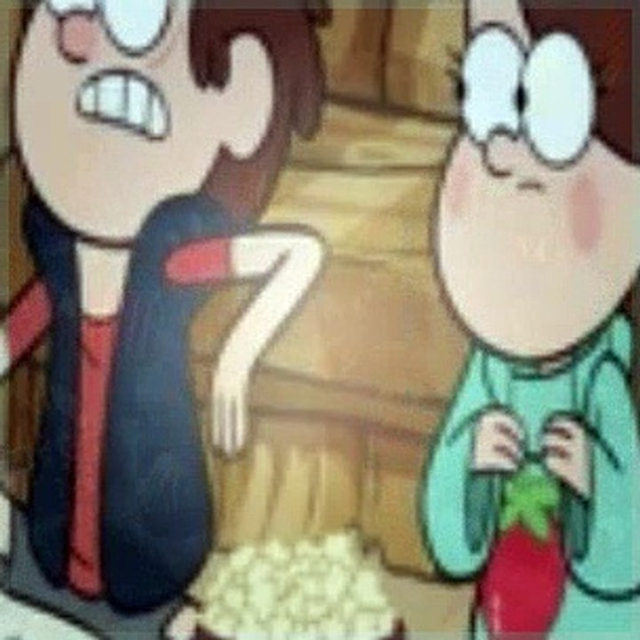 Gravity Falls Season 1 Episode 3 Headhunters