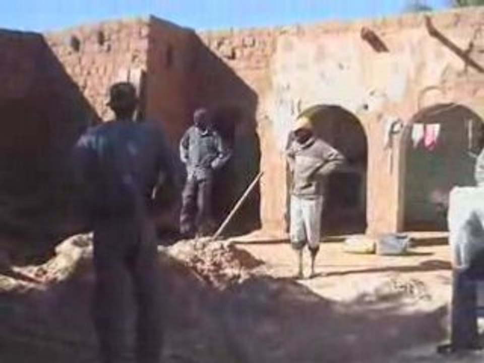 les nuits métisses de la Saoura (Bechar)