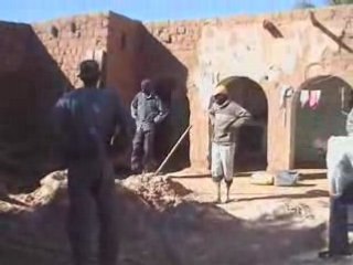 les nuits métisses de la Saoura (Bechar)