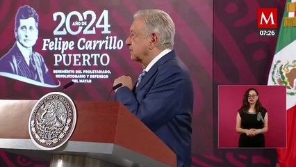"Ayuda que se enfríen los ánimos": AMLO ante fin de temporada electoral