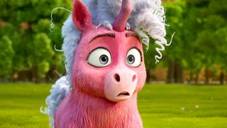Official Trailer for Netflix's Thelma the Unicorn