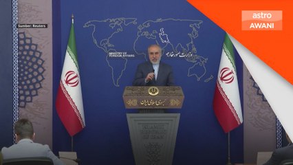Tiada perjanjian antara Iran dengan negara lain