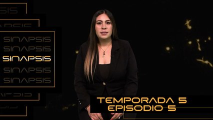Sinapsis T5 Ep.05 | Ecosistema de desarrollo empresarial sostenible