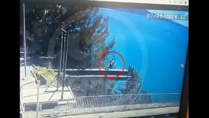 Influencer muere al caer de 50 metros