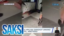 Miyembro ng HPG na sangkot umano sa pangingikil, arestado | Saksi