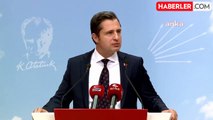 CHP Parti Sözcüsü Deniz Yücel: Hatay seçimleri iptal edilmeli