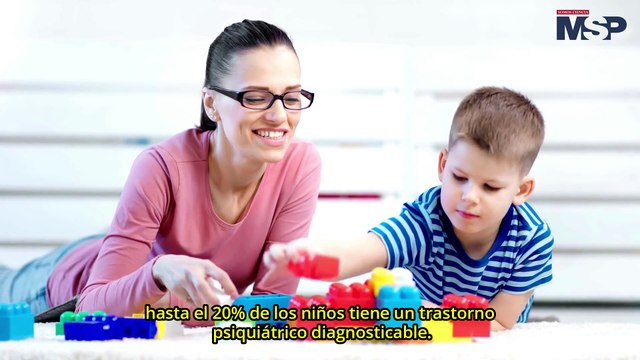 Enfermedades mentales y señales desde la infancia: ¿Cuáles son y cómo se detectan? - #EspecialMSP