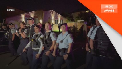 Lagi serangan tikaman di Sydney