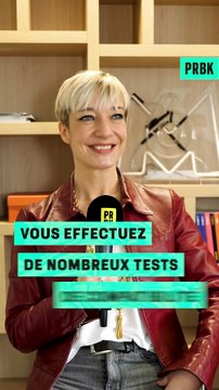 Estelle Dossin nous dévoile les coulisses de Mariés au premier regard / L'experte occupait également un rôle fondamental dans L'Amour est dans le pré.