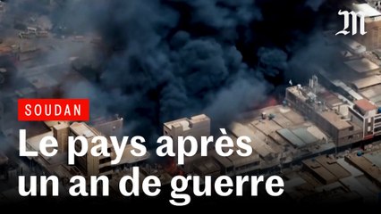 Soudan : un an après le début de la guerre