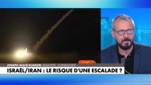 Joseph Macé-Scaron : «L'Occident a toujours joué un jeu trouble par rapport à l'Iran»