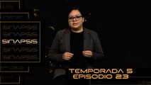 Sinapsis T5 Ep.23 | Enfermedad de Lyme, la gran imitadora