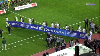 Tümosan Konyaspor 1-3 Trabzonspor Maçın Geniş Özeti ve Golleri
