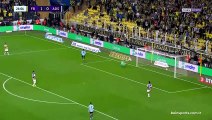 Fenerbahçe 4-2 Yukatel Adana Demirspor Maçın Geniş Özeti ve Golleri
