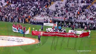 Beşiktaş 1-1 Yılport Samsunspor Maçın Geniş Özeti ve Golleri