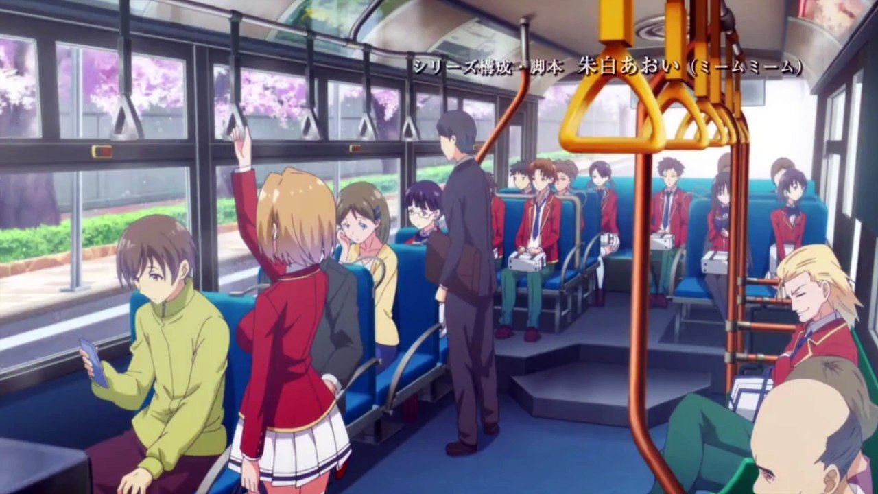 Classroom of the Elite - Episode 1 explained in Hindi I Classroom of the Elite Season 1 Episode 1 Hindi  Dub