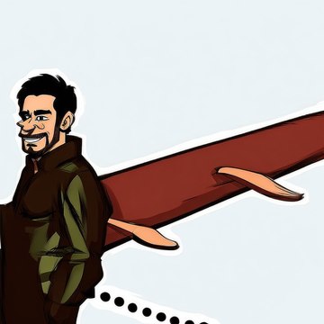 Jamel Debbouze remet les choses en place rapidement lors d'une interview