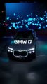 BMW I7|BMW Black |BMW Status