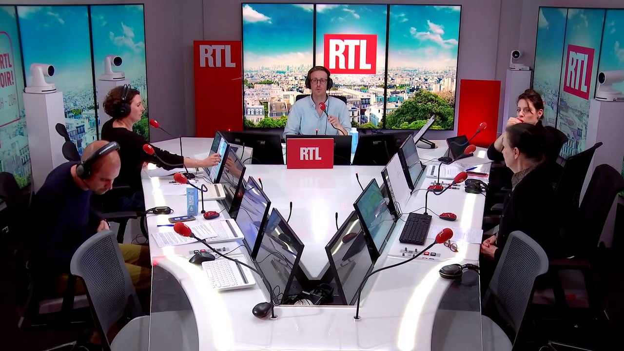 SÉCURITÉ ROUTIÈRE - Anne Lavaud, déléguée générale de l'Association Prévention routière, est l'invitée de RTL Bonsoir