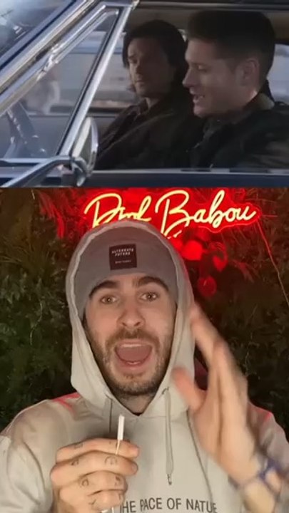 Jensen Ackles voulait jouer un autre rôle dans Supernatural 