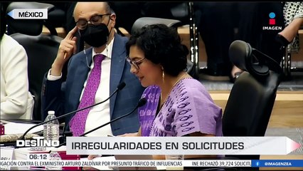 El INE rechaza 39 mil 724 solicitudes de voto en el extranjero