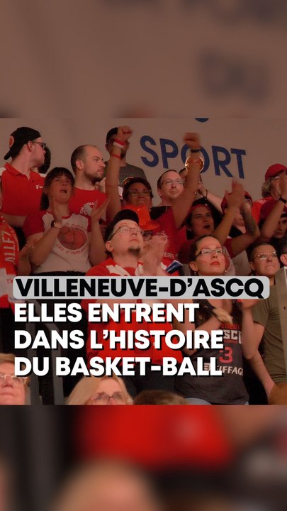 L’ESBVA-LM entre l’histoire du basket-ball féminin français