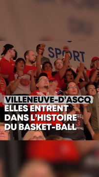 L’ESBVA-LM entre l’histoire du basket-ball féminin français