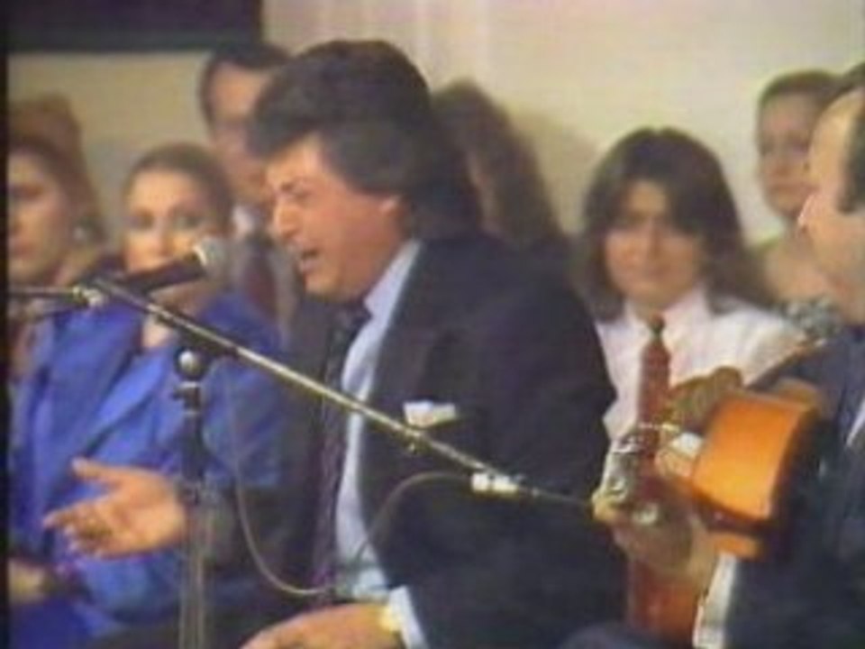 FLAMENCO-Cante Pansequito-Guitarra Paco Cepero