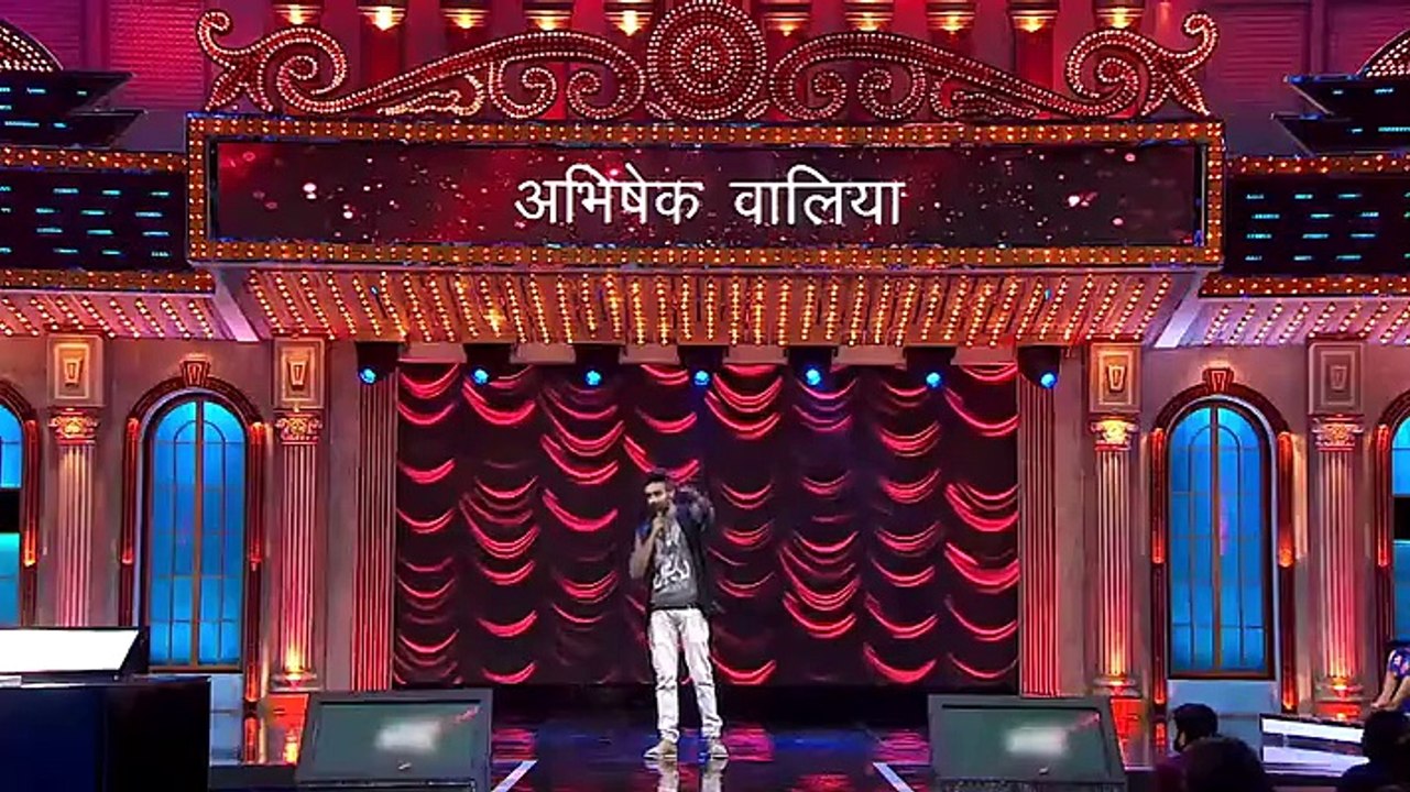 The Great Indian Laughter Challenge S01 E16 WebRip Hindi 480p - mkvCinemas