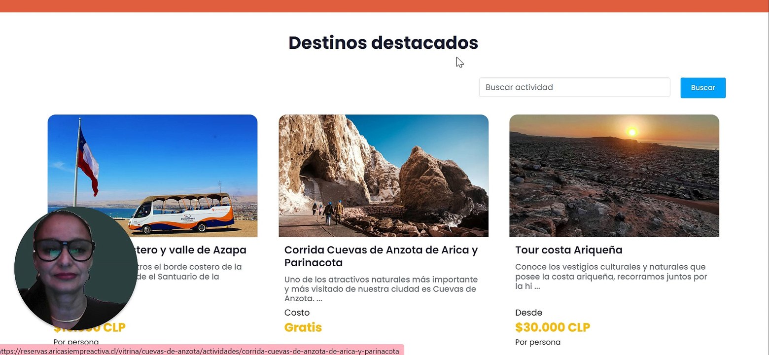 Cápsula N°5 Módulo Días No Hábiles Plataforma de Reservas.