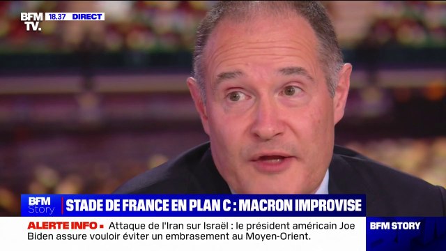 Pour Fabrice Leggeri (candidat RN aux élections européennes et ancien directeur de Frontex), le pacte asile-immigration est un leurre qui ne s'attaque pas à la racine du problème