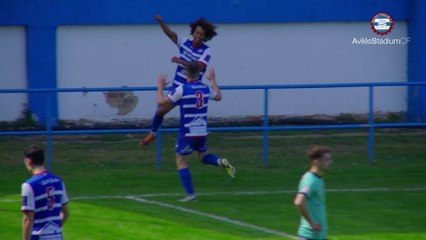 Resumen J29: Avilés Stadium 1-1 Tuilla
