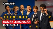 Terminal | Bande-annonce officielle | CANAL 