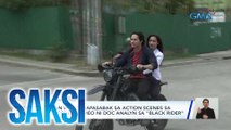 Saksi Part 3: Jillian Ward sa Black Rider; Supply ng plastic cards para sa driver's license; GMAIN on Family Feud