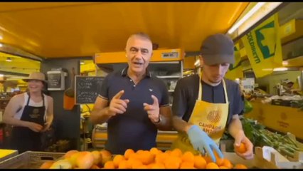 Made in Italy, Pecoraro Scanio: Leonardo da Vinci vegetariano