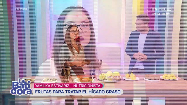 Frutas que te ayudarán a desintoxicar el hígado graso 
