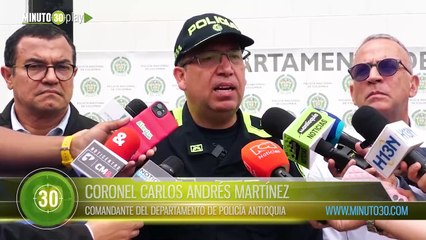 Cayeron Los Mellizos, responsables del homicidio del hermano del alcalde de Jardín, Antioquia