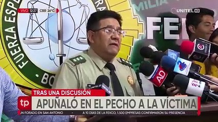 Hombre mata a su inquilino e hiere a otro luego de apuñalarlos tras acusarlos de robo