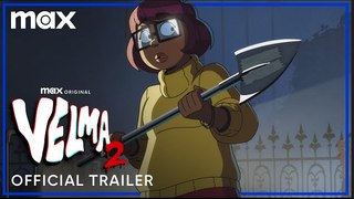 Velma: Season 2 | Official Trailer - Max