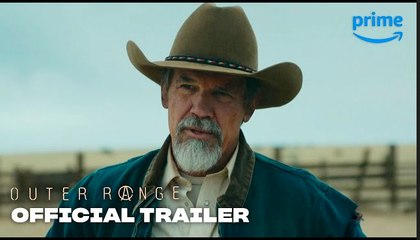 Outer Range: Season 2 | Official Trailer - Josh Brolin | Prime Video