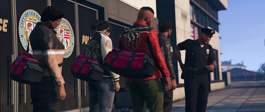 GTA Online: Asalto a Cluckin’ Bell - Tráiler Oficial