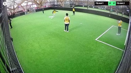 15/04 à 16:33 - Football Terrain 3 (LeFive P18)