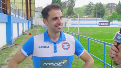 Declaraciones J29: Fernando Muñoz y Edu Guerra