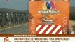 Gobierno nacional recuperó el puente 