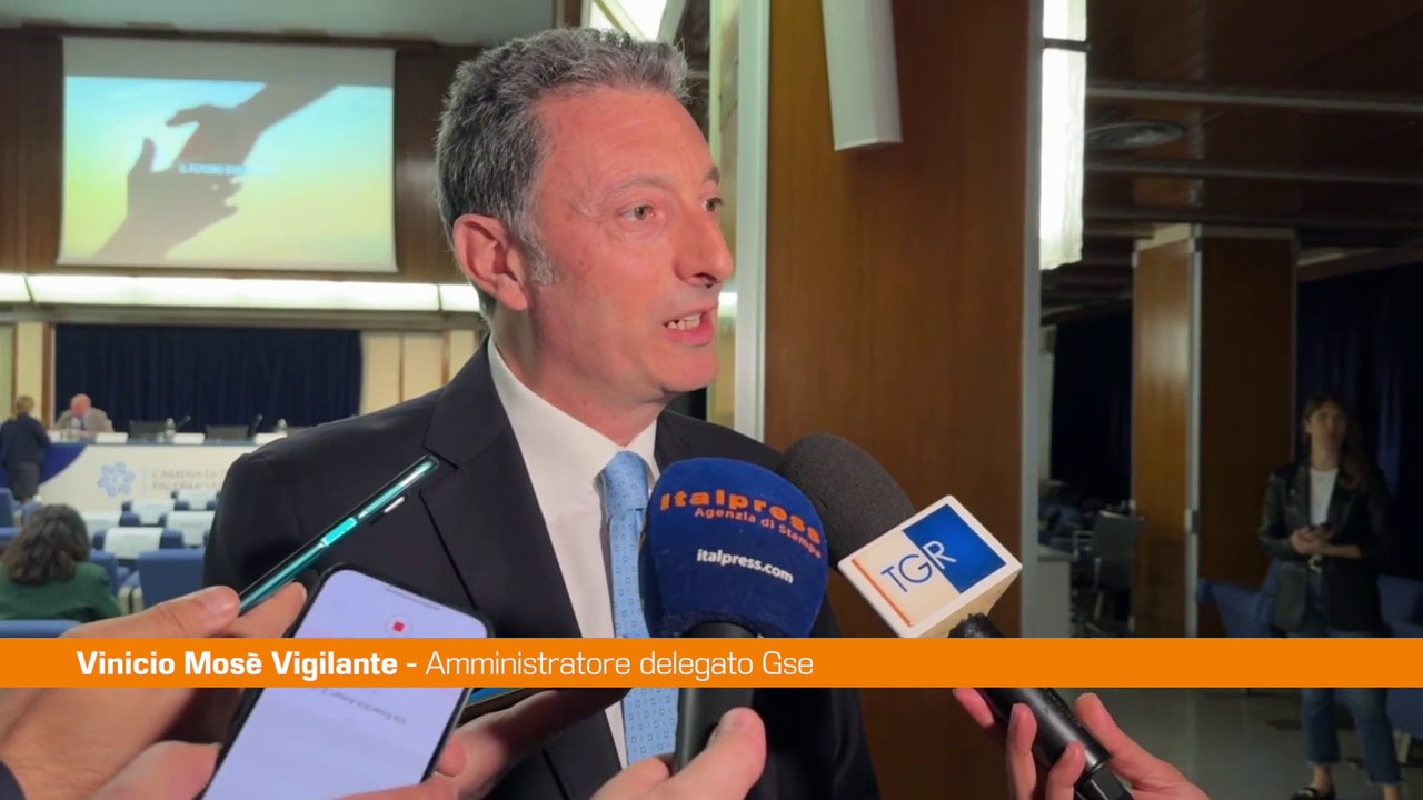 Vigilante “In Sicilia attenzione su Comunità energetiche rinnovabili"