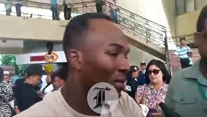 Sargento PN denuncia fue agredido por agentes de Migración tras ser confundido con un haitiano